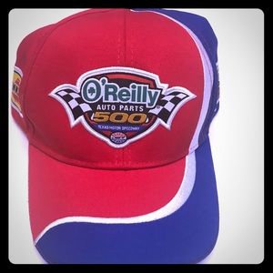 Texas Motor Speedway 500 O’Reillys SnapBack